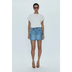 Pistola Rhea Mid Rise Mini Skirt - Heat NWT VARIOUS SIZES